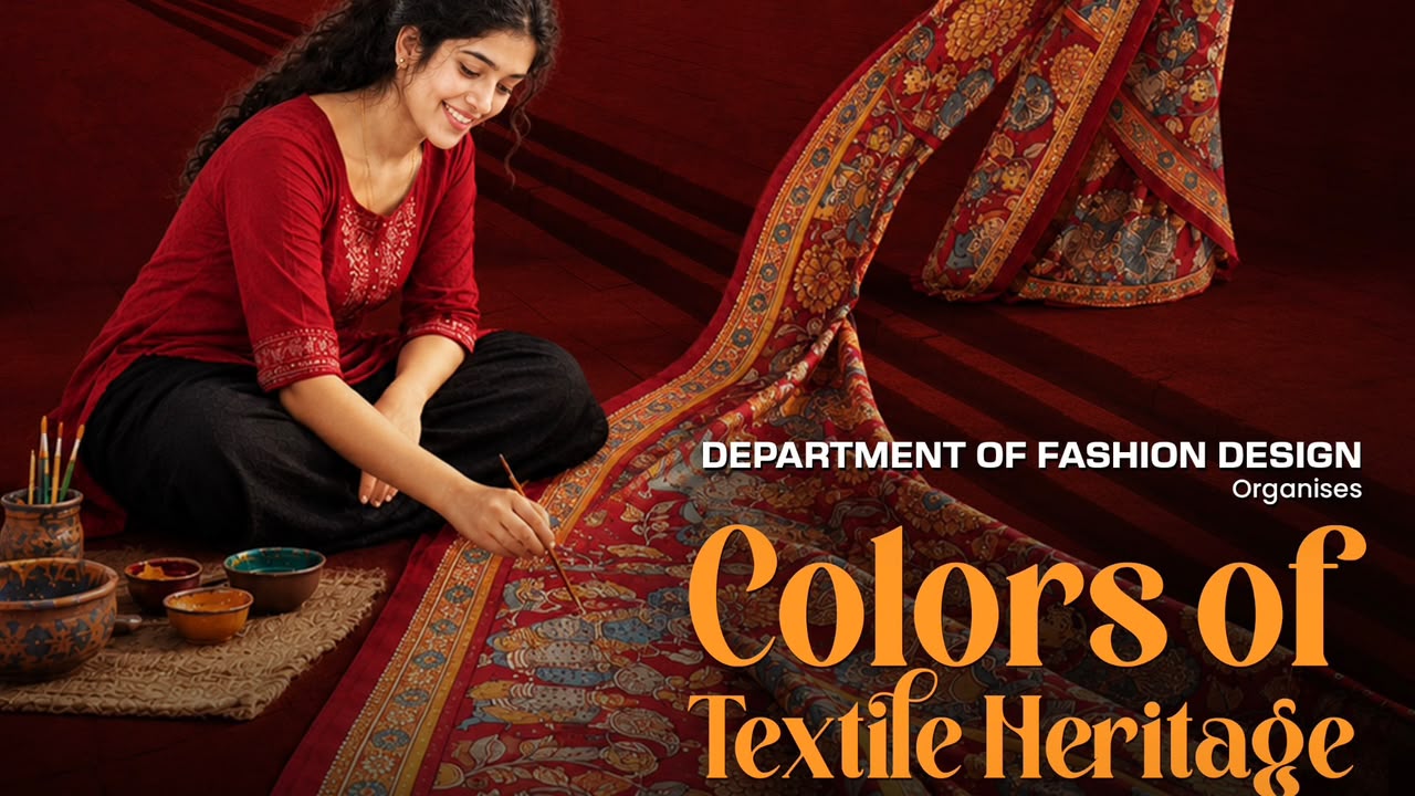 Threads of Tradition, Strokes of Heritage